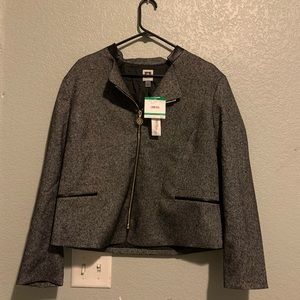 AK Charcoal Blazer